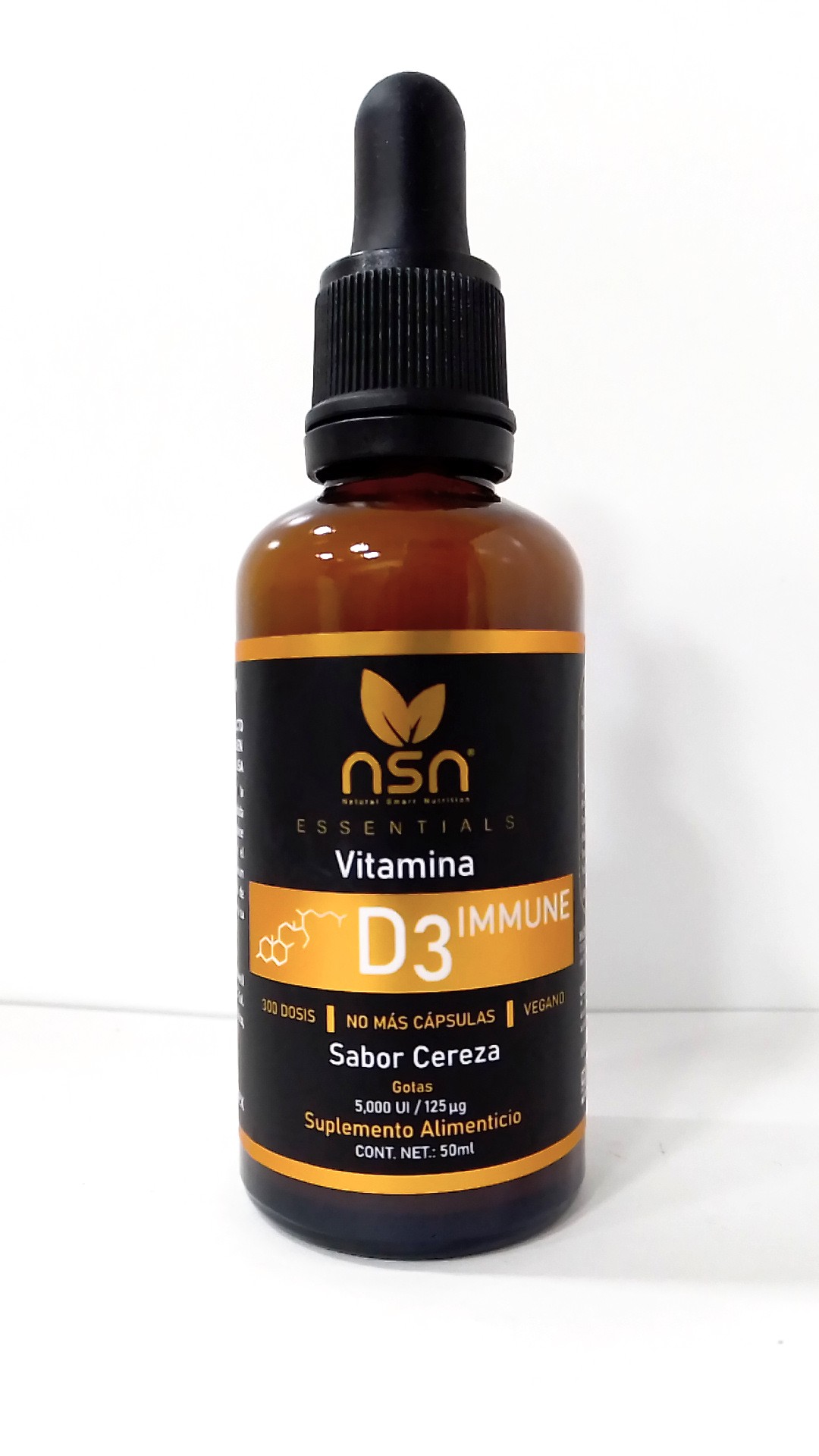 VITAMINA D3 IMMUNE